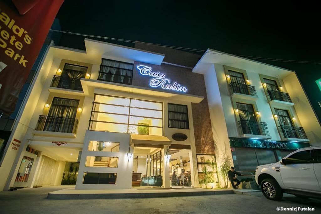 Casa Rubin Hotel Dumaguete City Екстериор снимка