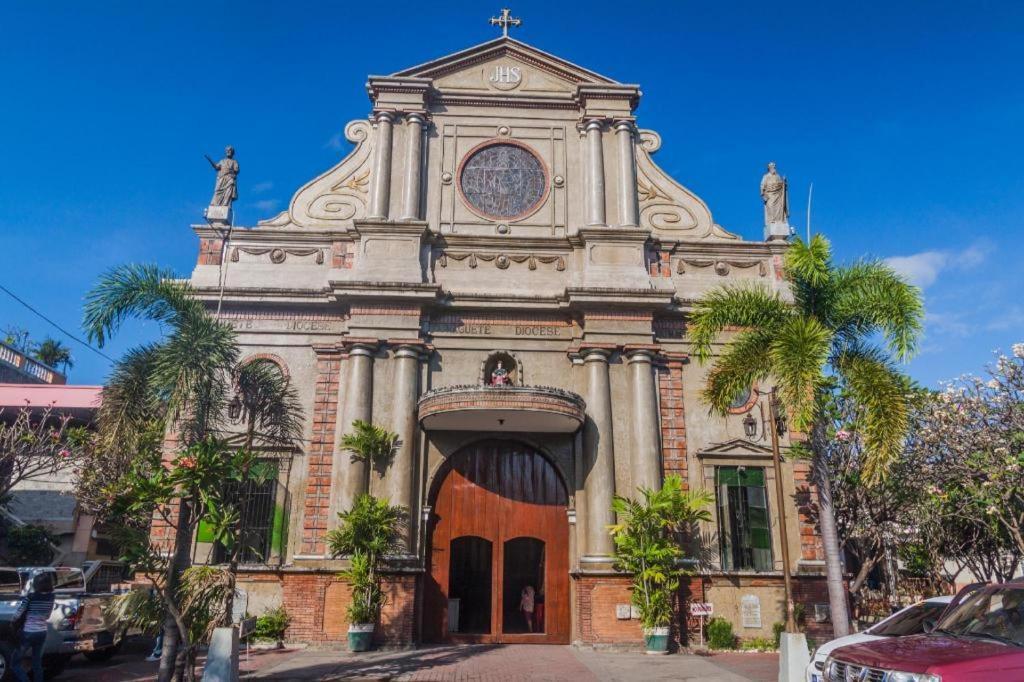 Casa Rubin Hotel Dumaguete City Екстериор снимка