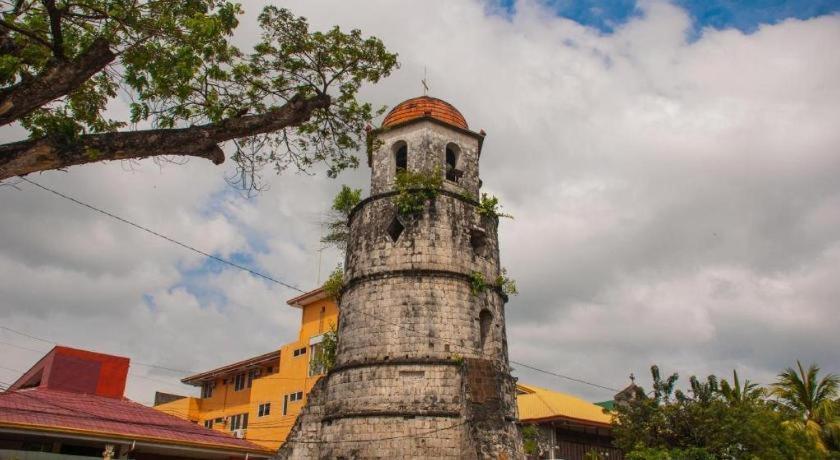 Casa Rubin Hotel Dumaguete City Екстериор снимка