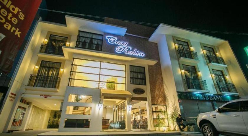 Casa Rubin Hotel Dumaguete City Екстериор снимка