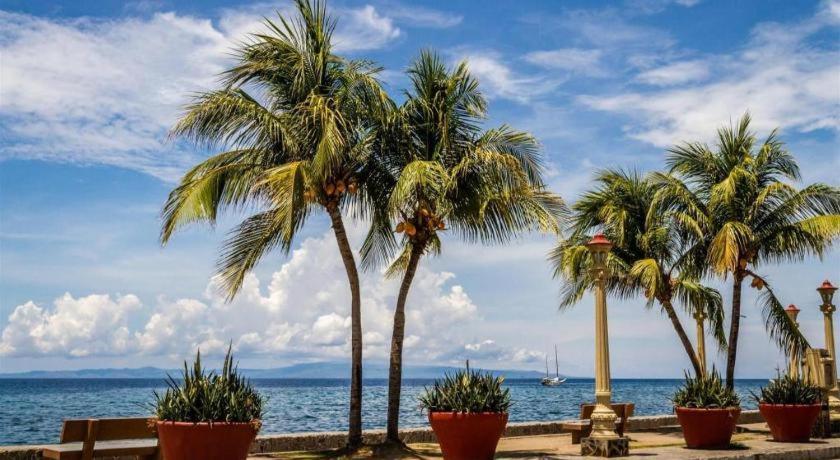 Casa Rubin Hotel Dumaguete City Екстериор снимка