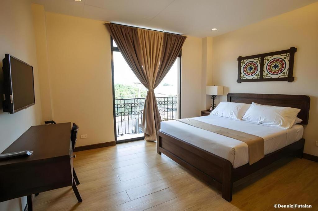 Casa Rubin Hotel Dumaguete City Екстериор снимка