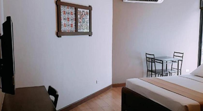 Casa Rubin Hotel Dumaguete City Екстериор снимка