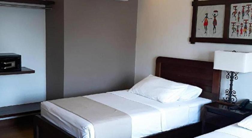 Casa Rubin Hotel Dumaguete City Екстериор снимка
