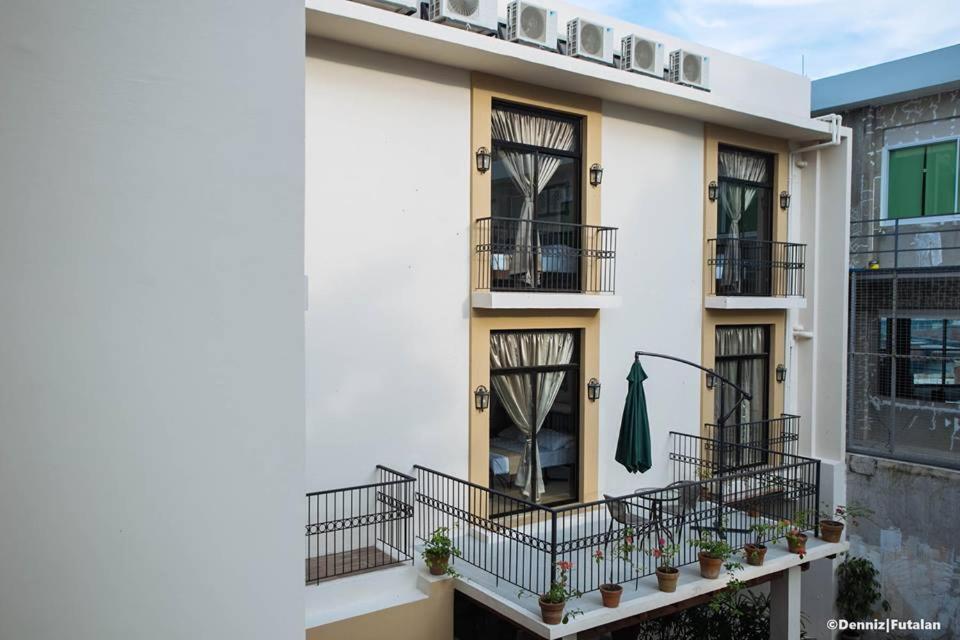 Casa Rubin Hotel Dumaguete City Екстериор снимка