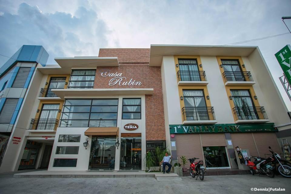 Casa Rubin Hotel Dumaguete City Екстериор снимка