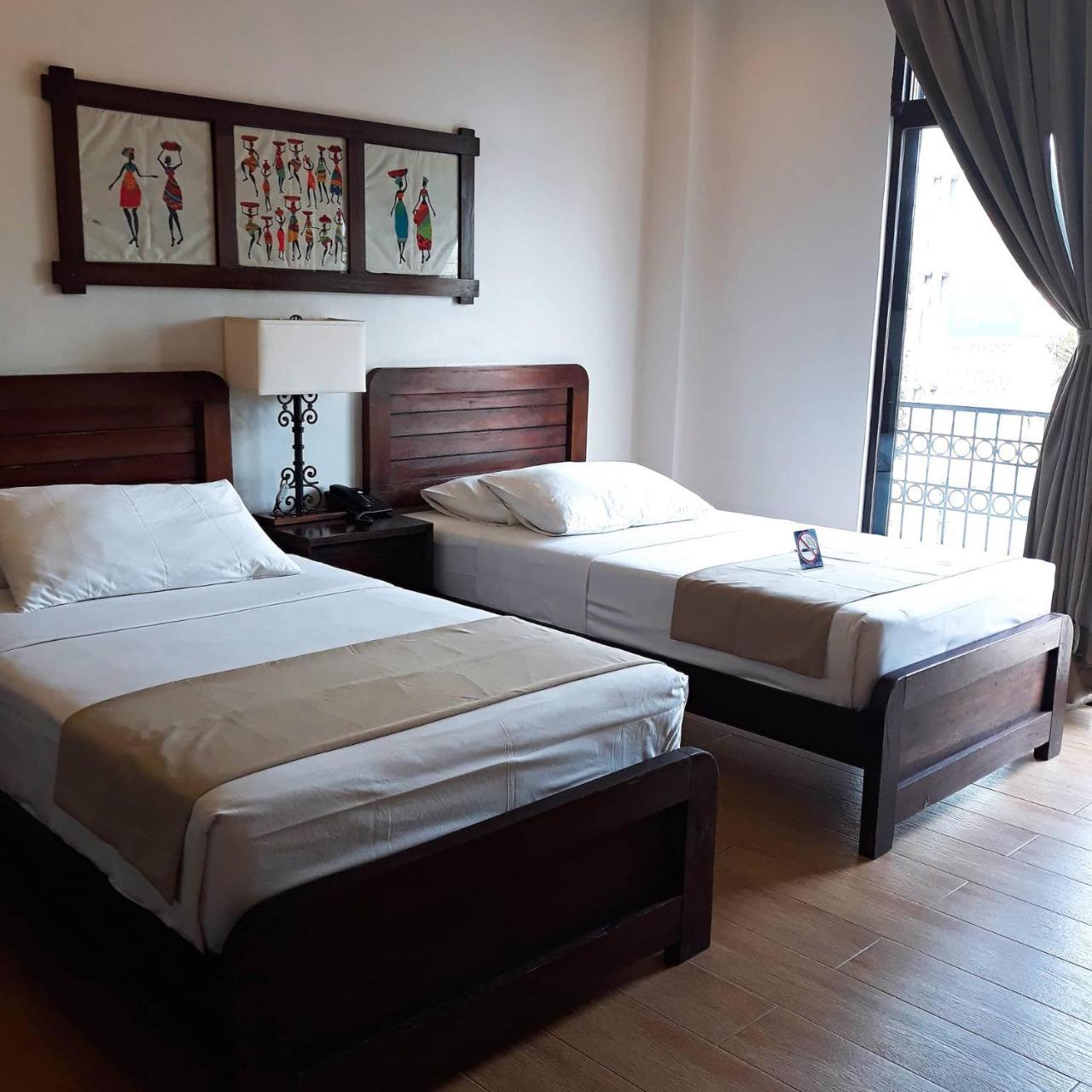 Casa Rubin Hotel Dumaguete City Екстериор снимка